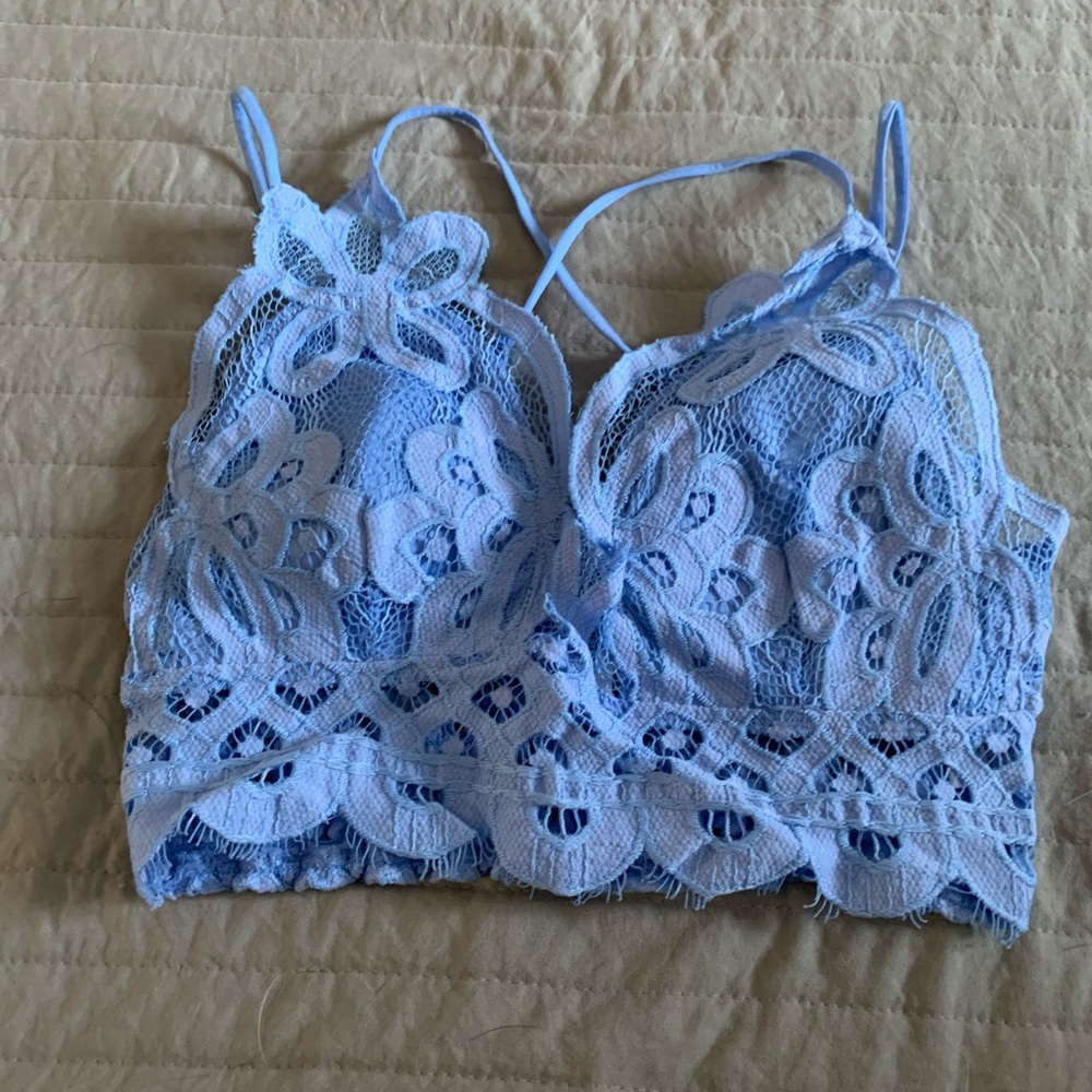 NanaMacs Bralette